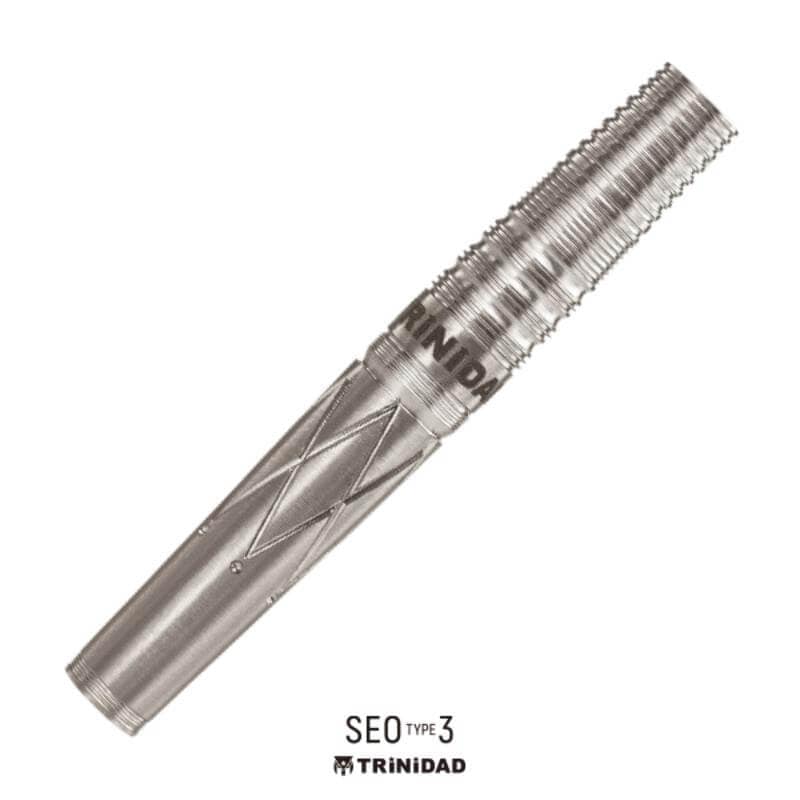 ソ・ビョンスTRINIDADトリニダード SE-OセオType3定価11999円 トリニダード Se-o Type3 セオ3 ソ・ビョンス選手 ダーツ バレル