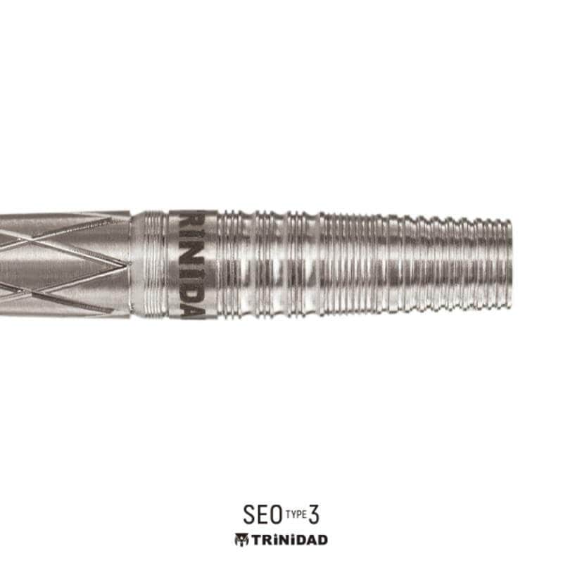 TRINIDAD ダーツ SEO TYPE3 トリニダード Se-o Type3 セオ3 ソ・ビョンス選手 ダーツ バレル