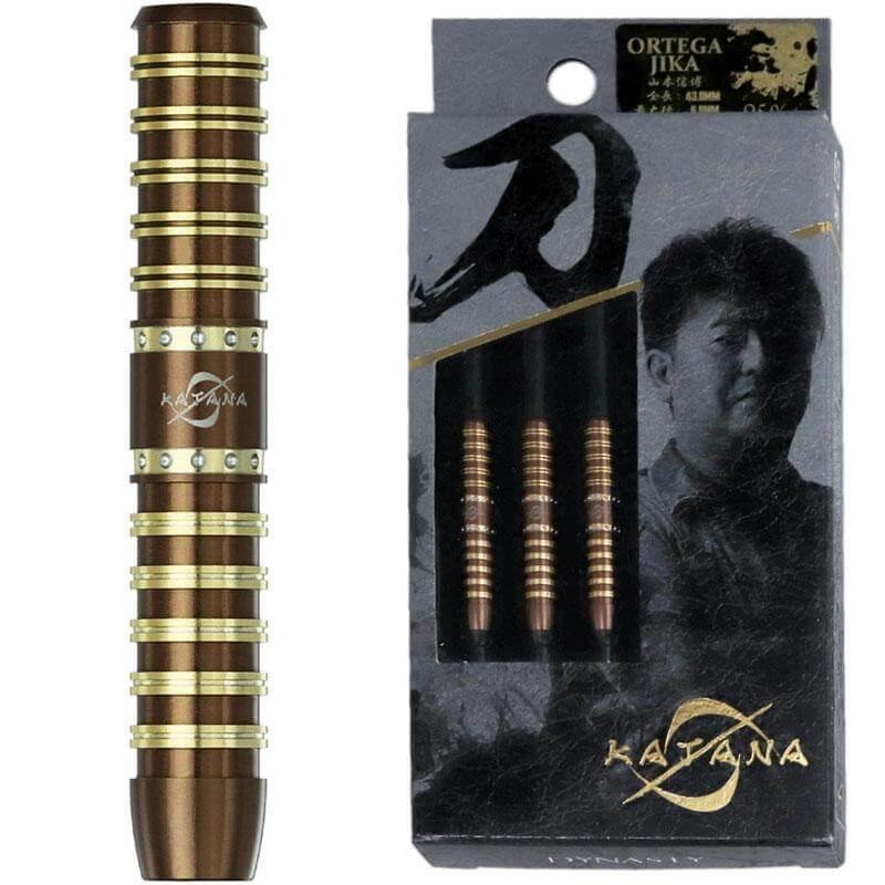 ダイナスティー ORTEGA JIKA オルテガ ジカ 2BA20g 山本信博選手
