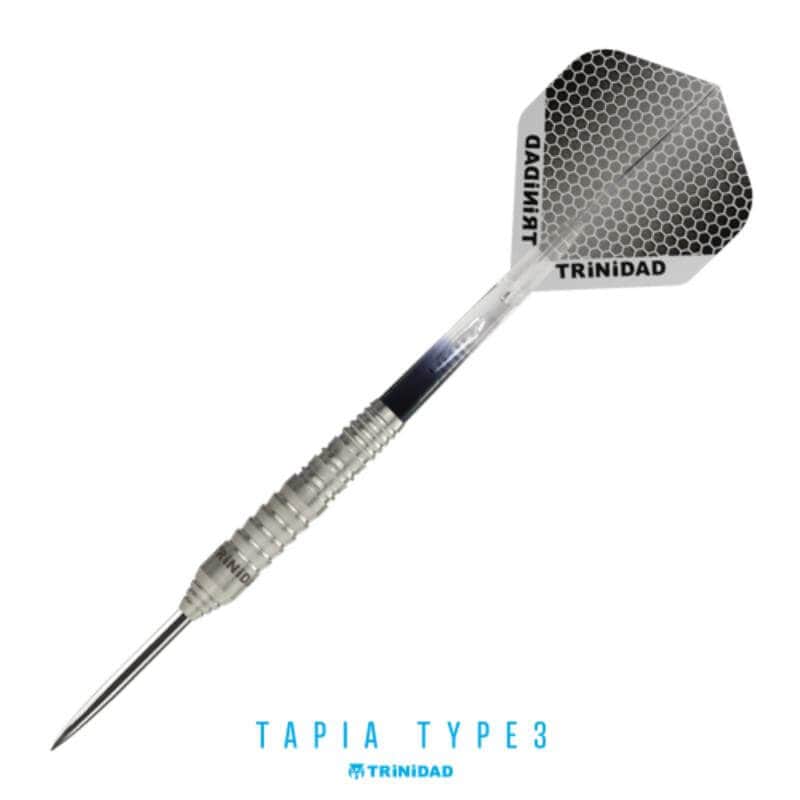 TRiNiDAD タピア タイプ3 佐藤詩織 ハード スティール バレル ダーツ トリニダード Tapia Type3 タピア3 スティール21g 佐藤詩織選手 ハード
