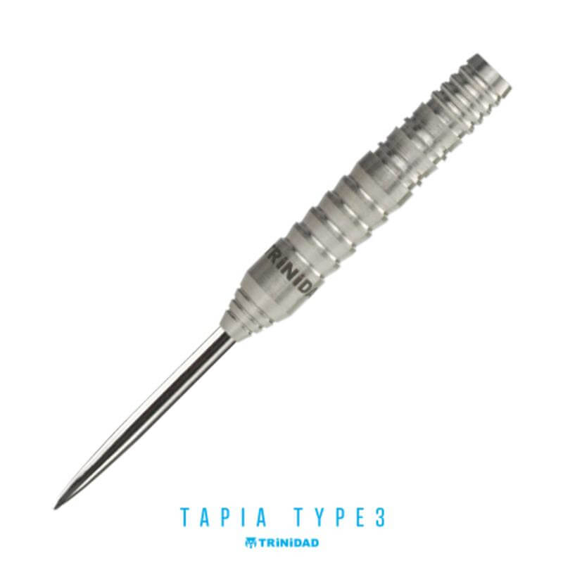トリニダード Tapia Type3 タピア3 スティール21g 佐藤詩織選手 ハード