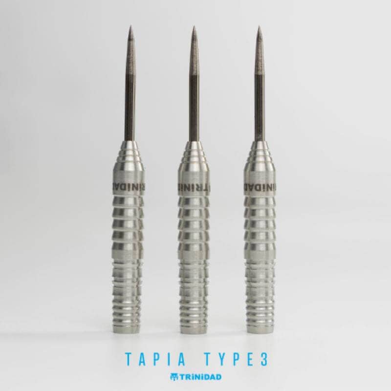 トリニダード Tapia Type3 タピア3 スティール21g 佐藤詩織選手 ハード