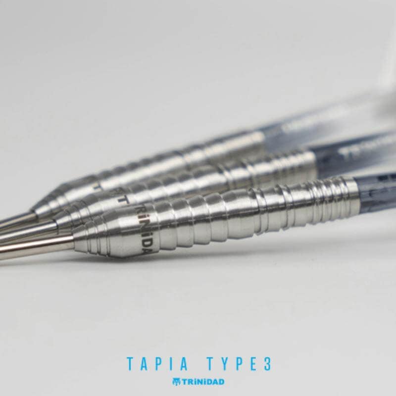 トリニダード Tapia Type3 タピア3 スティール21g 佐藤詩織選手 ハード