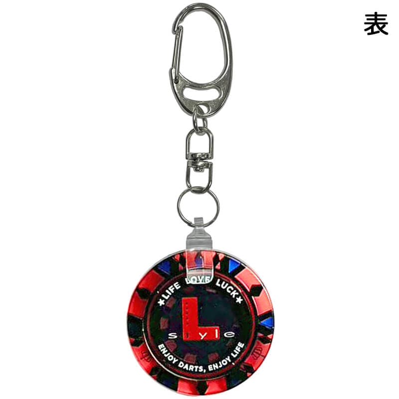 1,200ポイントで交換できる非売品 ラッキーコイン L-style エルスタイル F