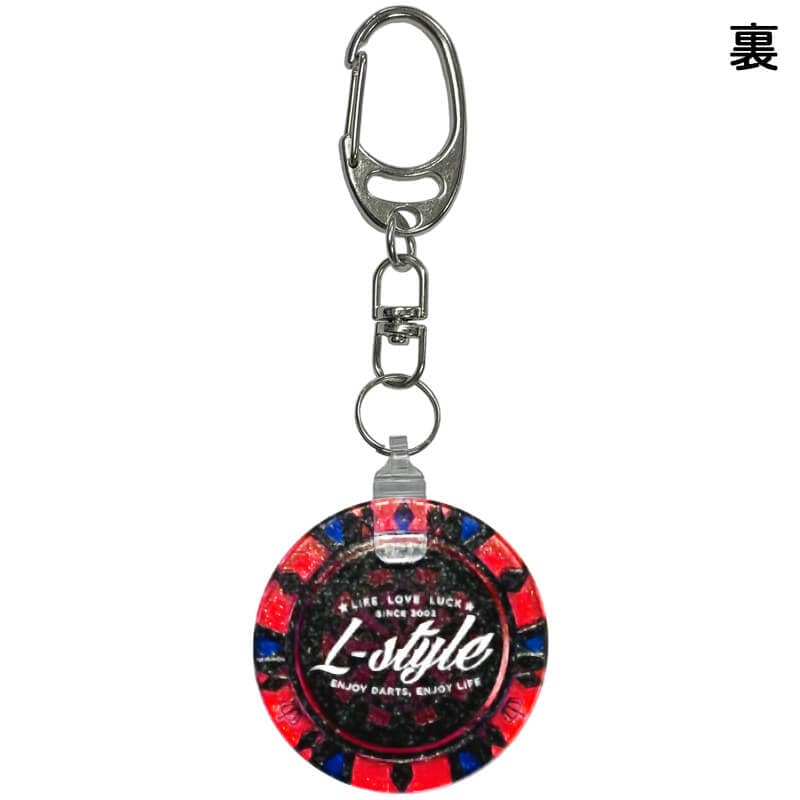 1,200ポイントで交換できる非売品 ラッキーコイン L-style エルスタイル F