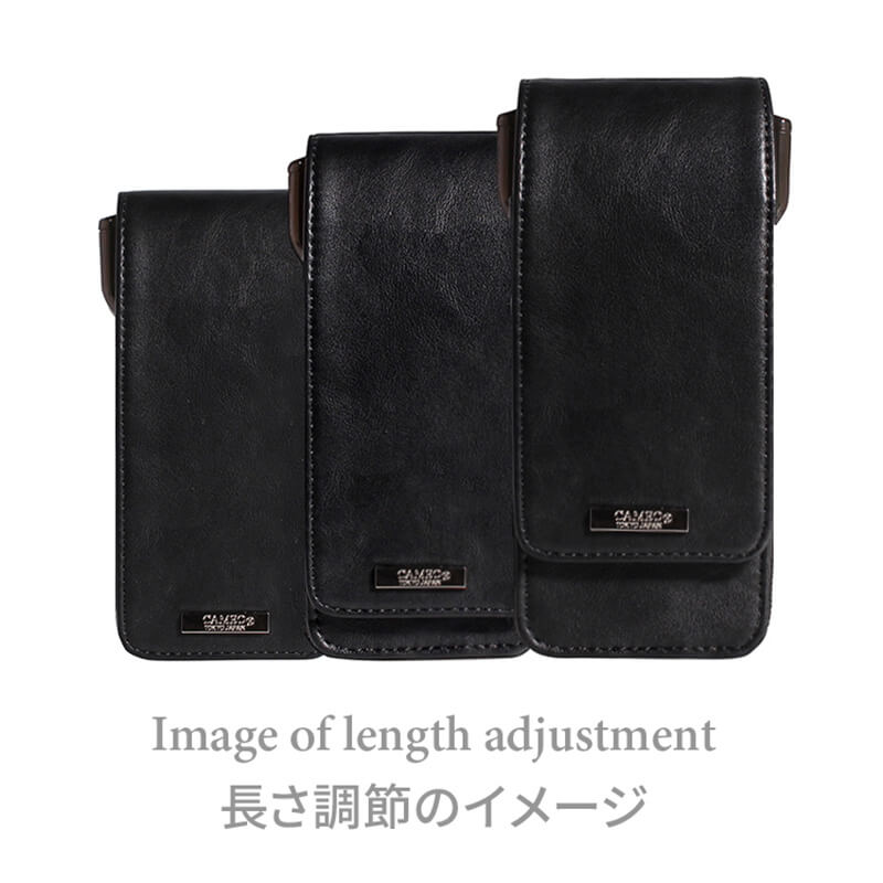 カメオ ACENTO FAUNA アセント ファウナ ブラウン ヒョウ柄 ダーツケース