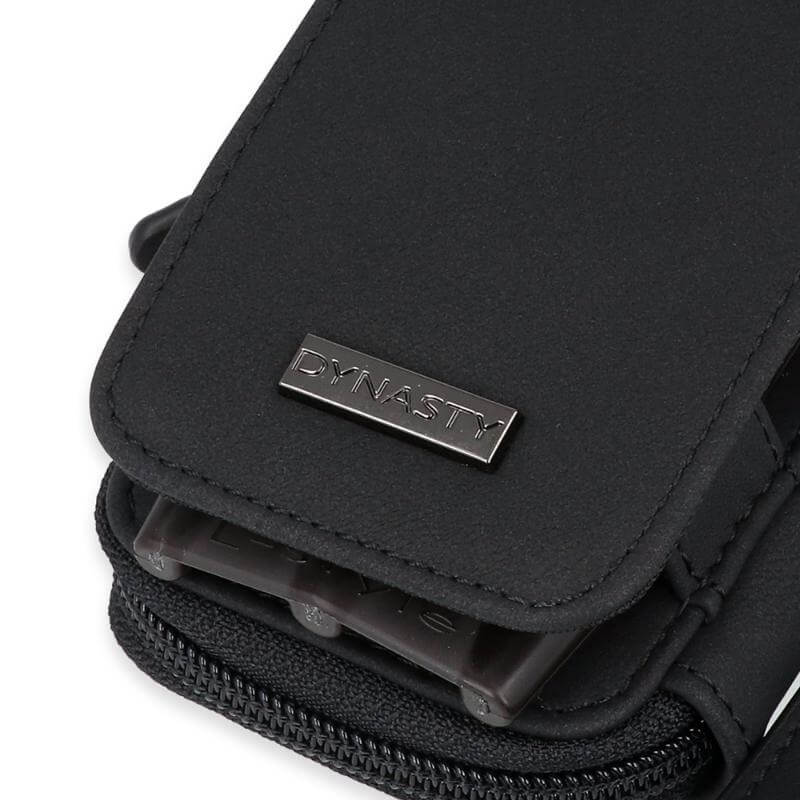 新品　限定　ミステリーブラック　 キュー ケース ダイナスティー ダーツケース プラス マットコレクション クリスタル