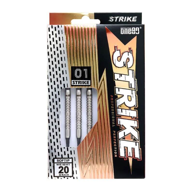 ONE80 Strike ストライク 01 2BA20g ダーツ バレル