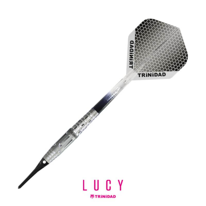 トリニダード LUCY ルーシー 2BA18g ルーシー・チャン選手 ダーツ バレル