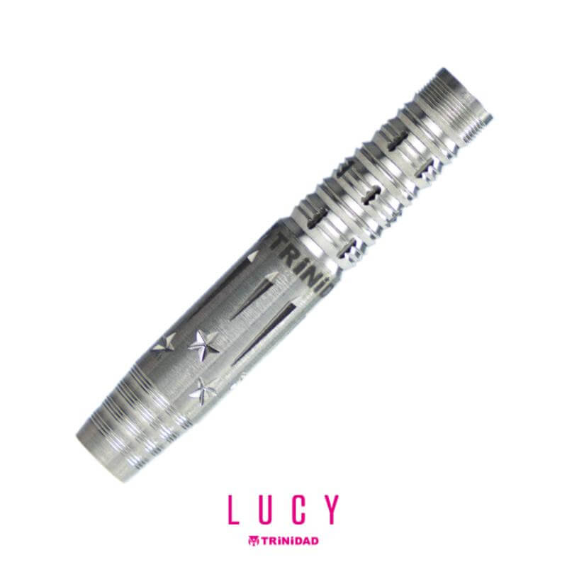 トリニダード LUCY ルーシー 2BA18g ルーシー・チャン選手 ダーツ バレル
