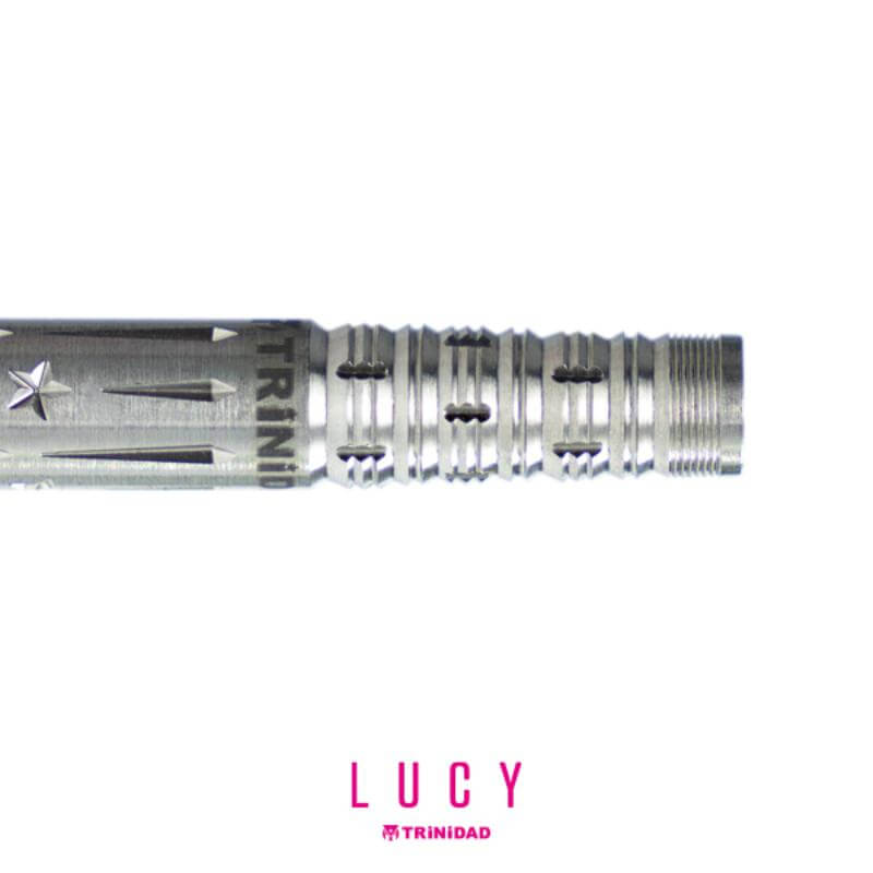 トリニダード LUCY ルーシー 2BA18g ルーシー・チャン選手 ダーツ バレル