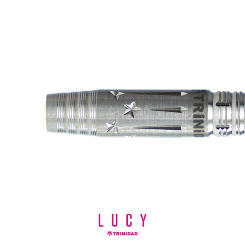 トリニダード LUCY ルーシー 2BA18g ルーシー・チャン選手 ダーツ バレル