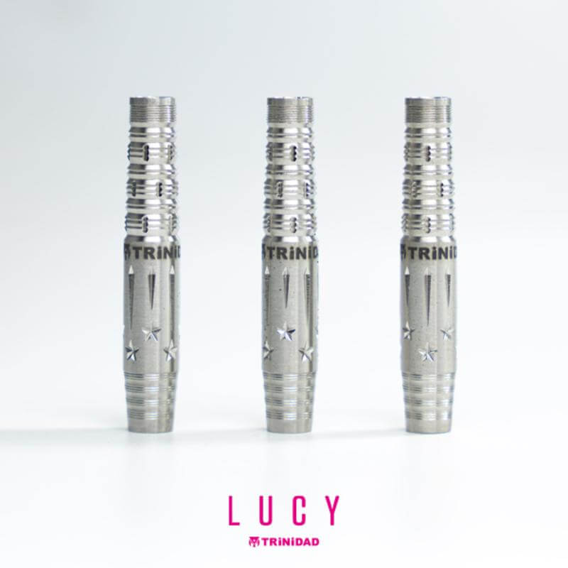 トリニダード LUCY ルーシー 2BA18g ルーシー・チャン選手 ダーツ バレル