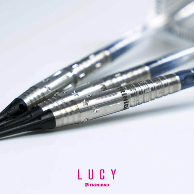 トリニダード LUCY ルーシー 2BA18g ルーシー・チャン選手 ダーツ バレル
