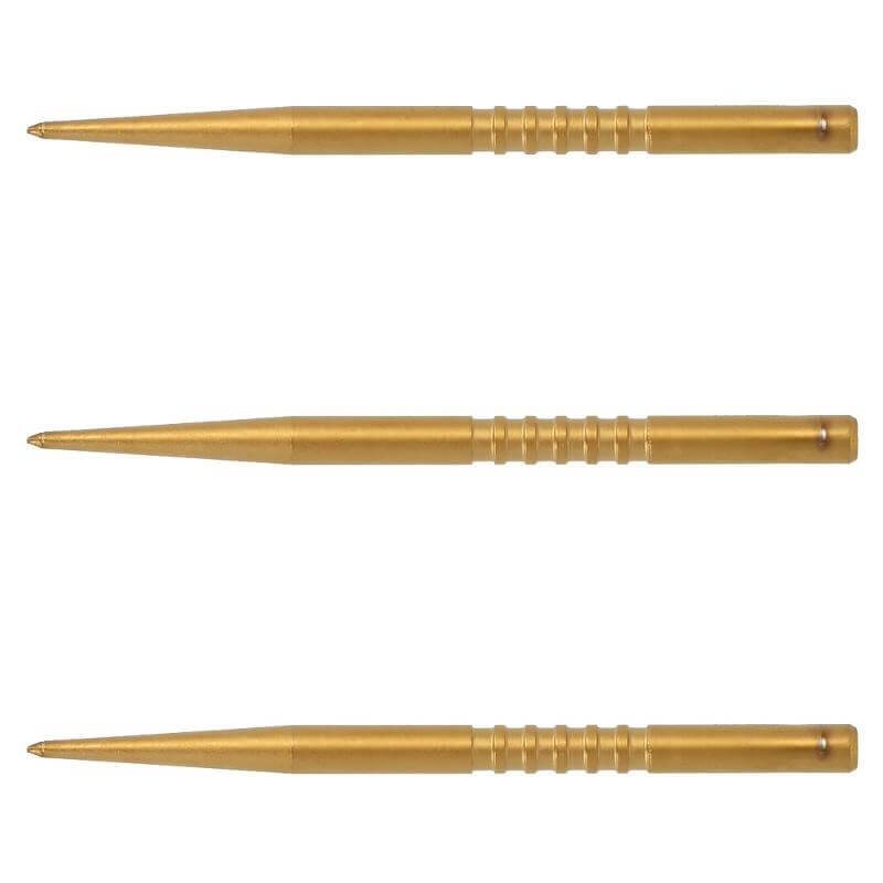 ��One80��Goat Point Grooved �����ȥݥ���� ���롼�� ������� 40mm ������ ���ƥ�������å�