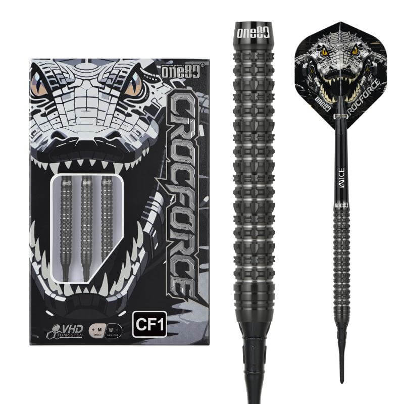 ONE80 CROCFORCE CF1 クロックフォース1 2BA20g ダーツ バレル