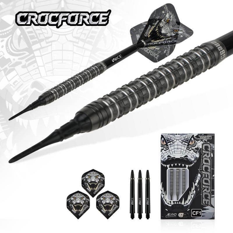 ONE80 CROCFORCE CF1 クロックフォース1 2BA20g ダーツ バレル