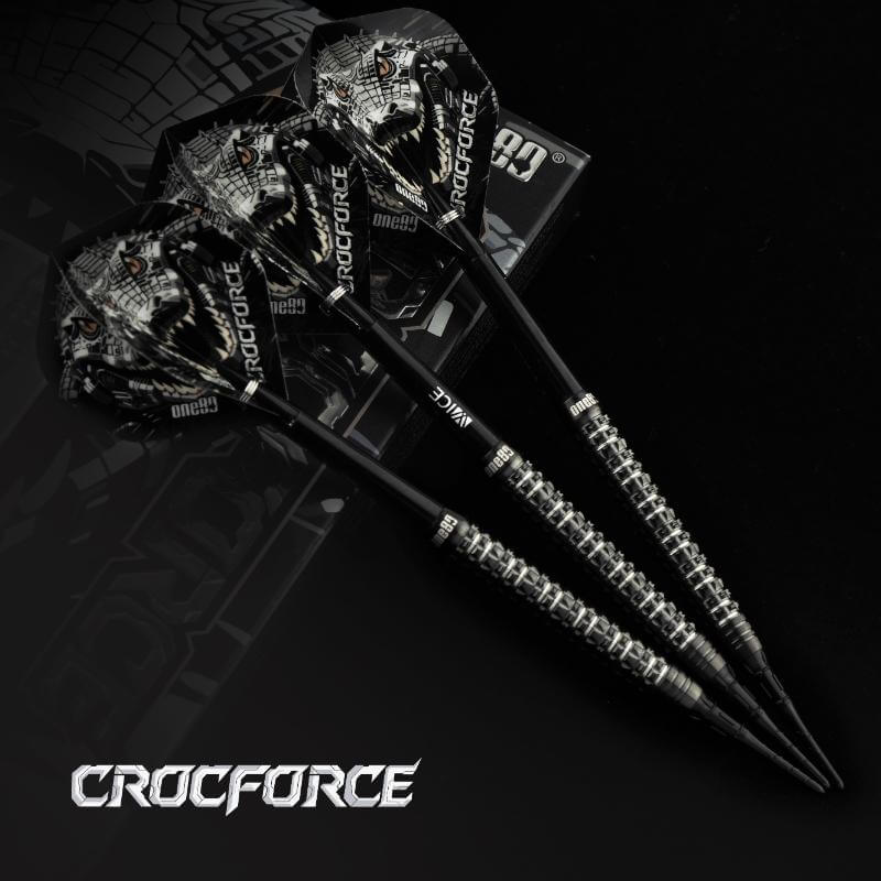 ONE80 CROCFORCE CF1 クロックフォース1 2BA20g ダーツ バレル