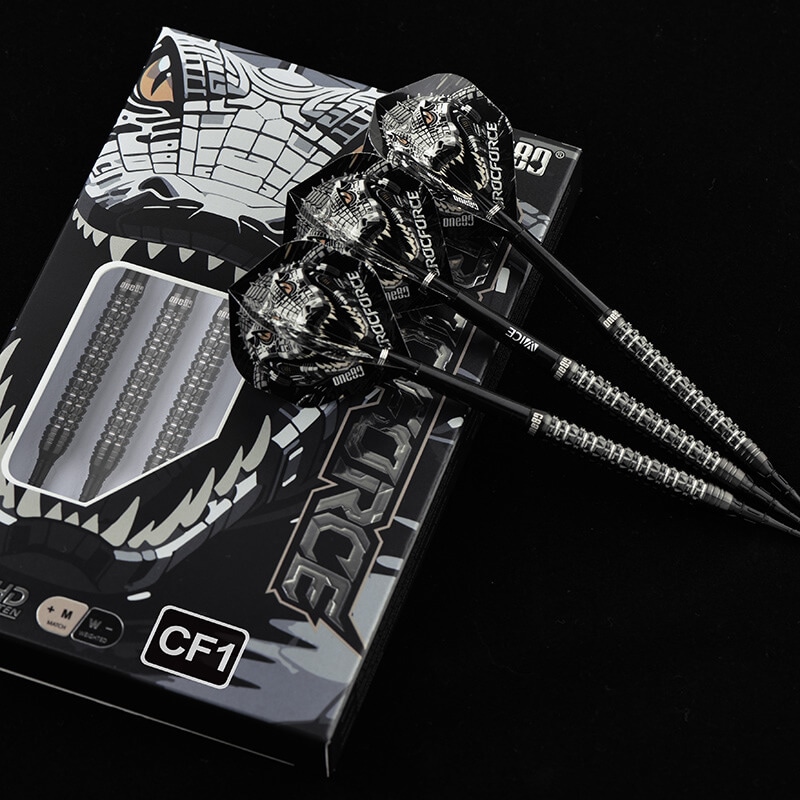 ONE80 CROCFORCE CF1 クロックフォース1 2BA20g ダーツ バレル