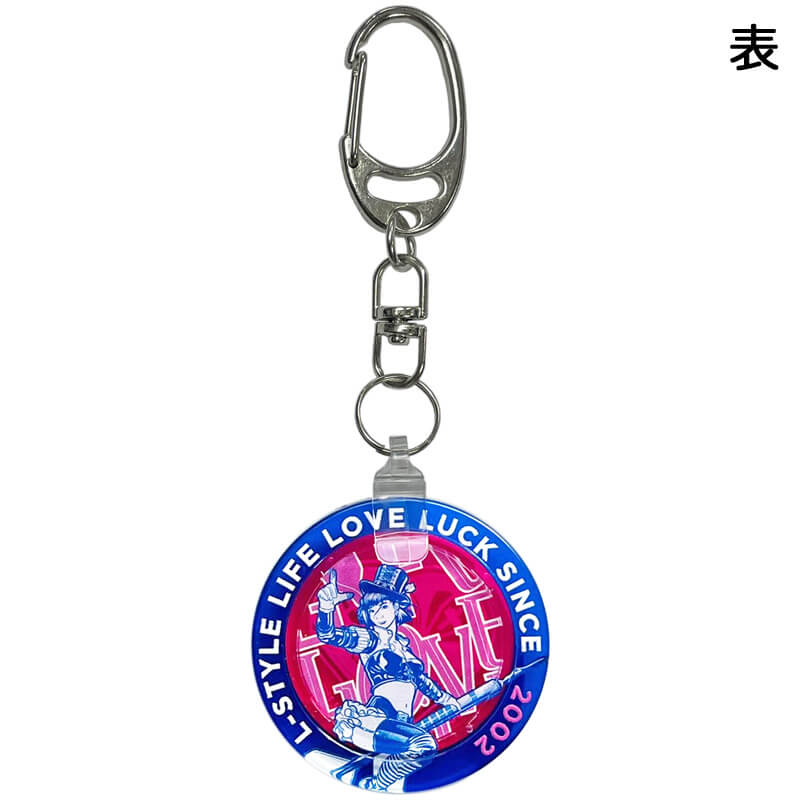 1,200ポイントで交換できる非売品 ラッキーコイン L-style エルスタイル G