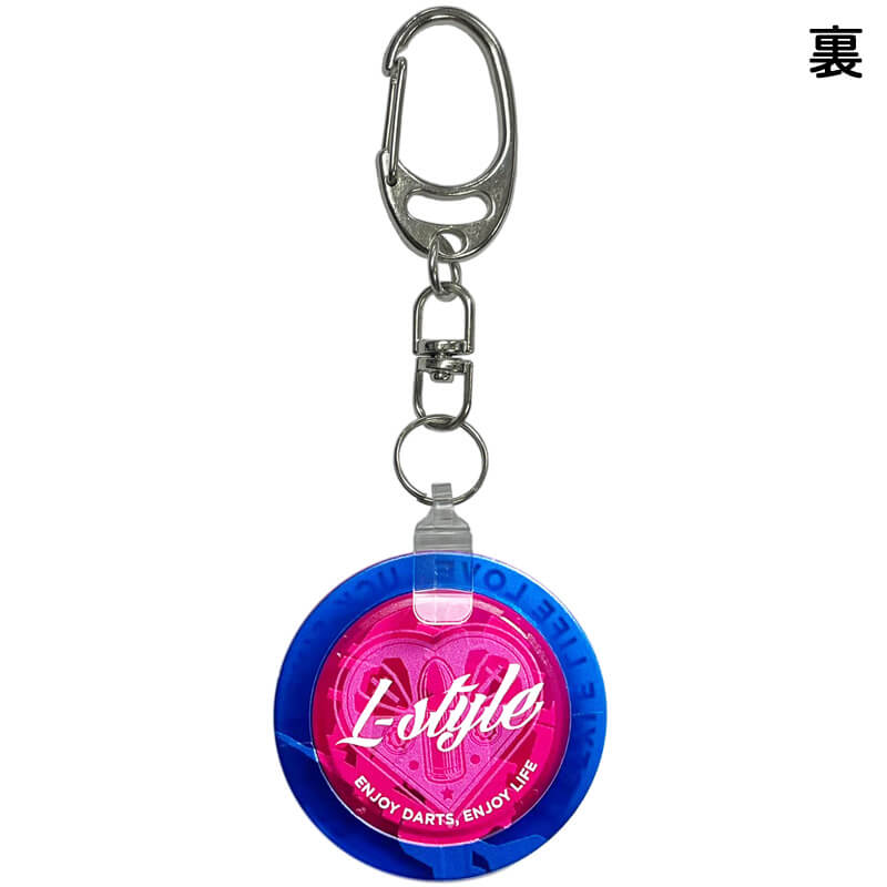 TIIIII！！　love+luck+loyalty-700（値引き)3点 1,200ポイントで交換できる非売品 ラッキーコイン L-style エルスタイル G