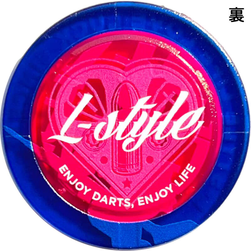 【個数売り可】L-style ラッキー 1,200ポイントで交換できる非売品 ラッキーコイン L-style エルスタイル G
