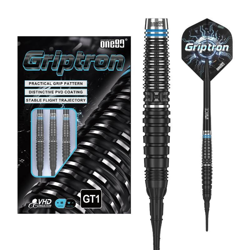 ワンエイティー グリップトロン One80 GRIPTRON GT1 ダーツ バレル