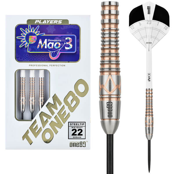 ONE80 Mao Shimamura ver.3 ���ƥ�����22g ��¼������� �ϡ��ɥ����� �Х��