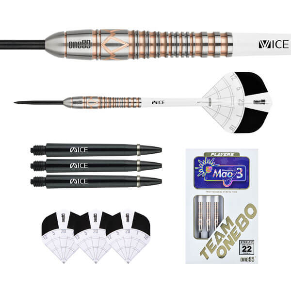 ONE80 Mao Shimamura ver.3 ���ƥ�����22g ��¼������� �ϡ��ɥ����� �Х��