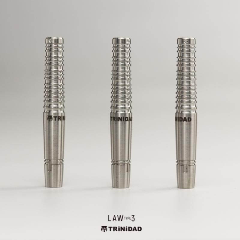トリニダード Law Type3 ロー3 2BA20g ジェームズ・ロー選手 ダーツ バレル