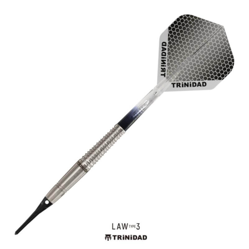 トリニダード Law Type3 ロー3 2BA20g ジェームズ・ロー選手 ダーツ バレル