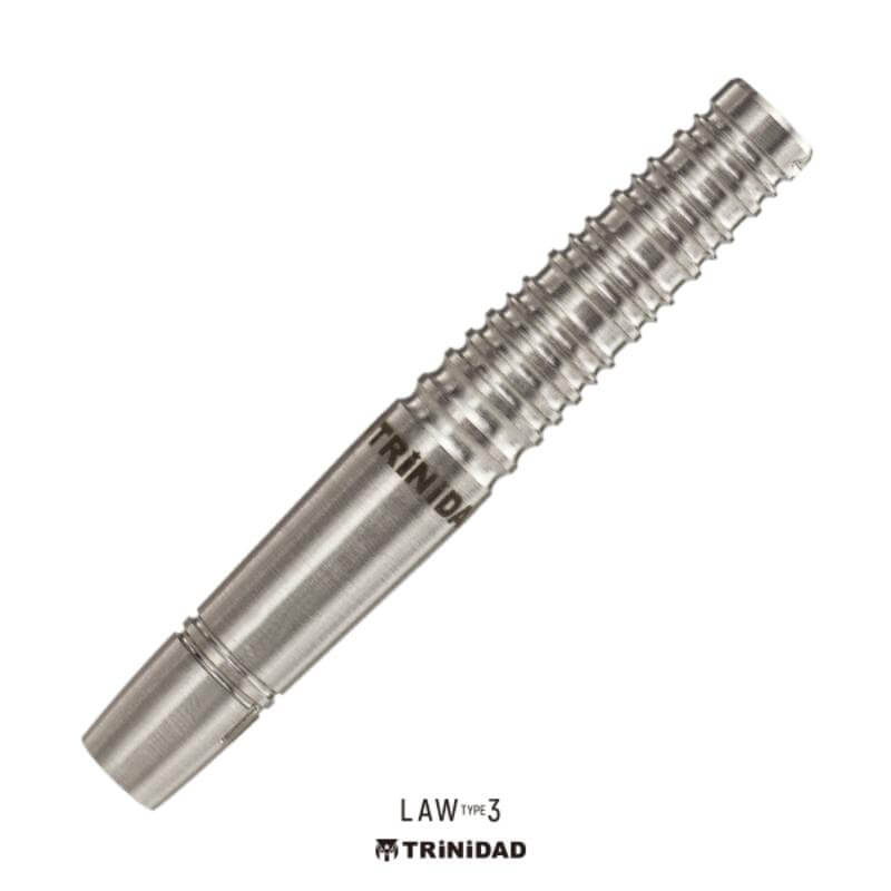 トリニダード Law Type3 ロー3 2BA20g ジェームズ・ロー選手 ダーツ バレル