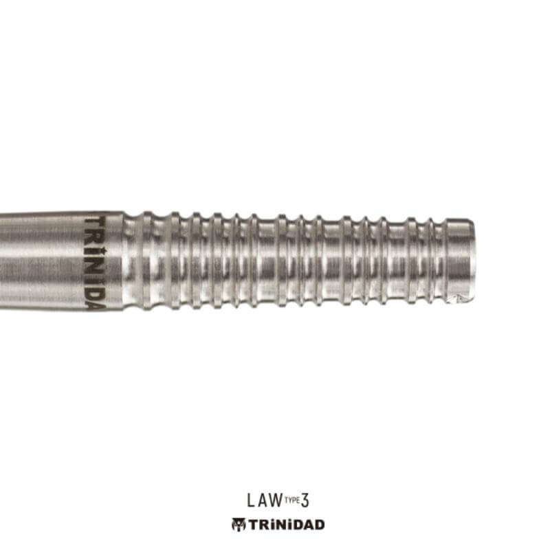 トリニダード Law Type3 ロー3 2BA20g ジェームズ・ロー選手 ダーツ バレル