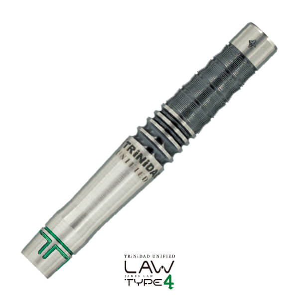 トリニダード Law Type4 ロー4 2BA20g ジェームズ・ロー選手 ダーツ バレル