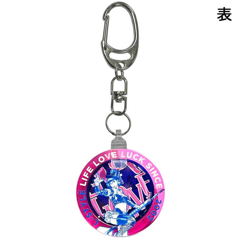 TIIIII！！　love+luck+loyalty-700（値引き)3点 1,200ポイントで交換できる非売品 ラッキーコイン L-style エルスタイル H
