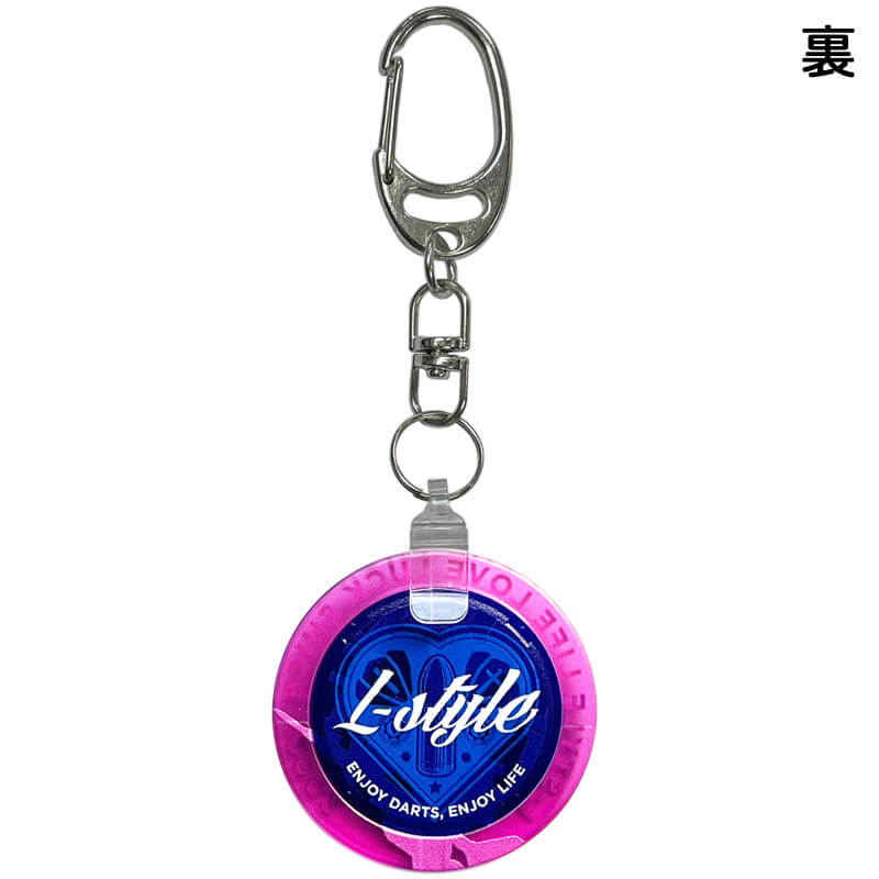 1,200ポイントで交換できる非売品 ラッキーコイン L-style エルスタイル H