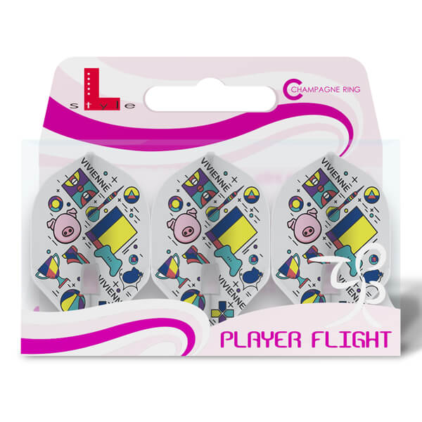 L-style ���륹������ �����������󡦥꡼ ver.1  �����å� �ۥ磻�� ������ �ե饤��