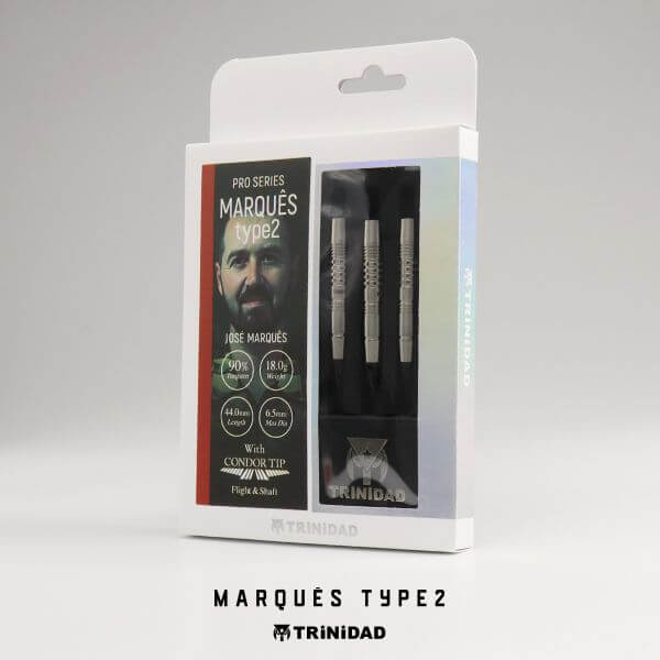 トリニダード Marques Type2 マルケス2 2BA18g ジョゼマルケス選手