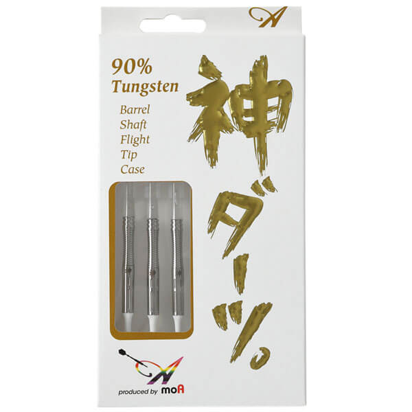神ダーツ 26号機 2BA14.5g ダーツ バレル