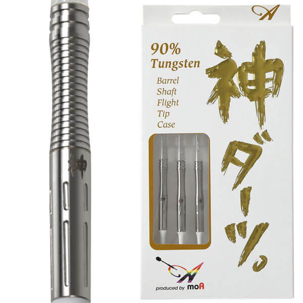 神ダーツ 26号機 2BA14.5g ダーツ バレル