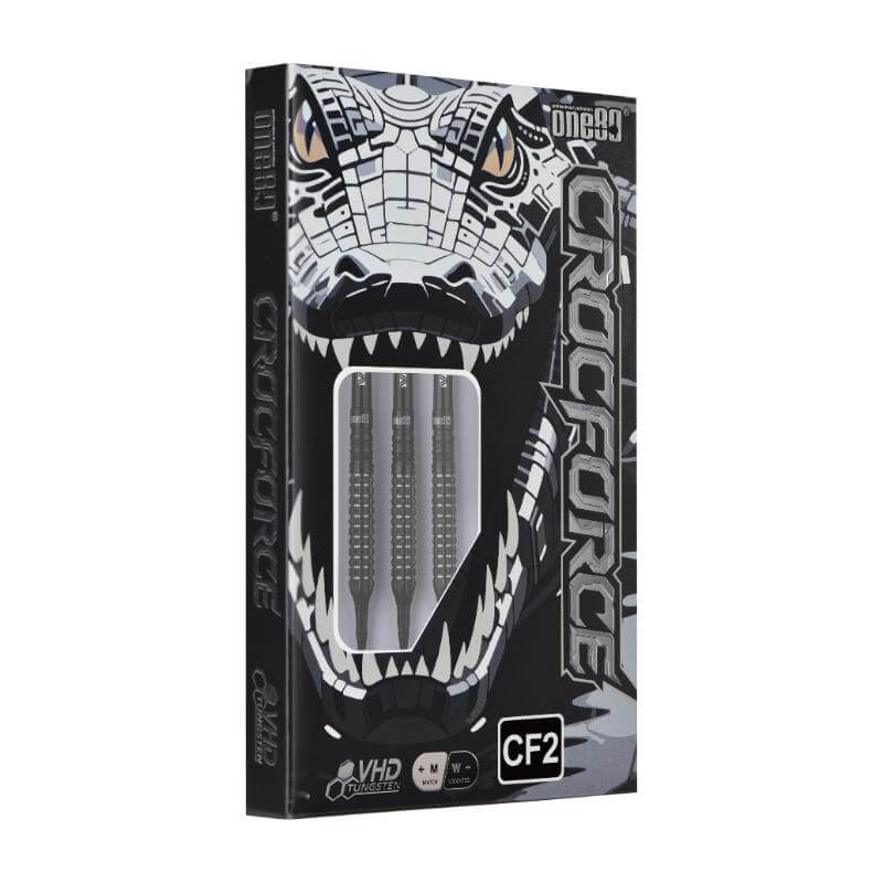 ONE80 CROCFORCE CF2 クロックフォース2 2BA20g ダーツ バレル