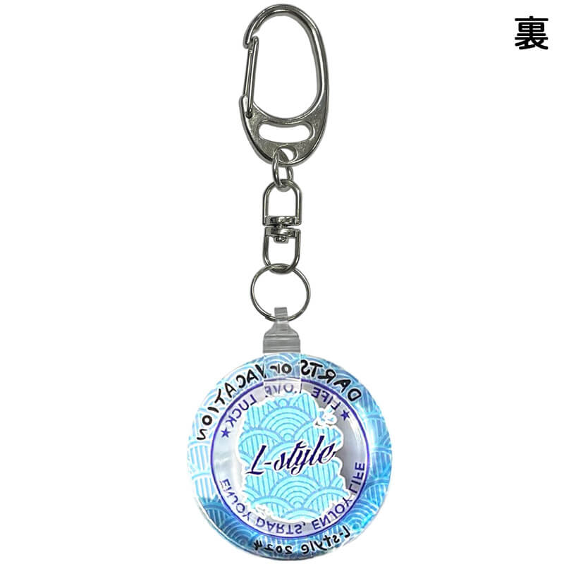 1,200ポイントで交換できる非売品 ラッキーコイン L-style エルスタイル I