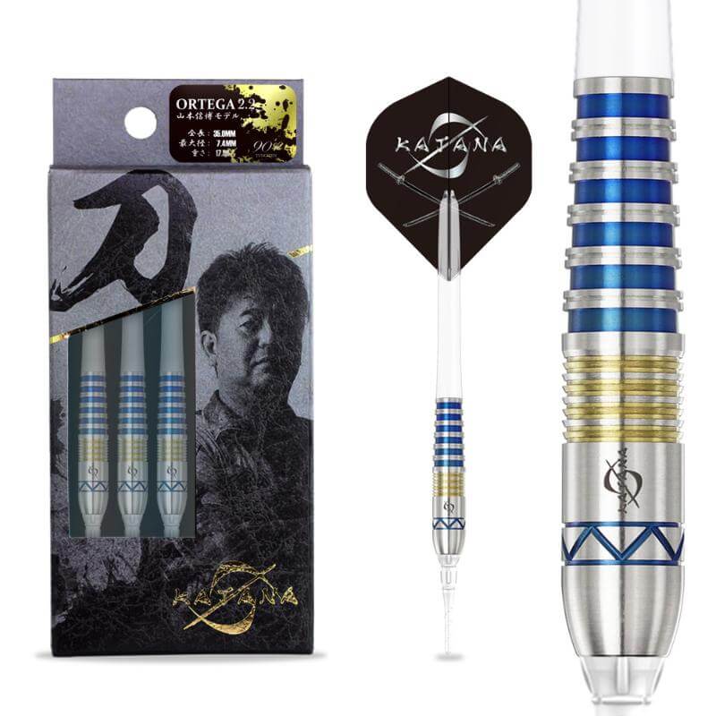 ブルキシタゲハ2♂標本★ブル島産★後翅パール色輝き人気種お得 104/115mm ダイナスティー 山本信博選手 オルテガ2.2 DYNASTY KATANA ORTEGA2.2
