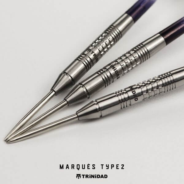 トリニダード Marques Type2 マルケス2 スティール ジョゼマルケス選手