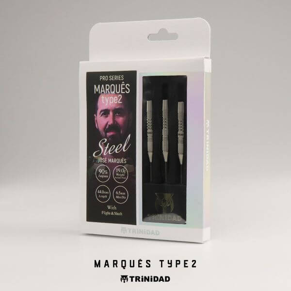 トリニダード Marques Type2 マルケス2 スティール ジョゼマルケス選手