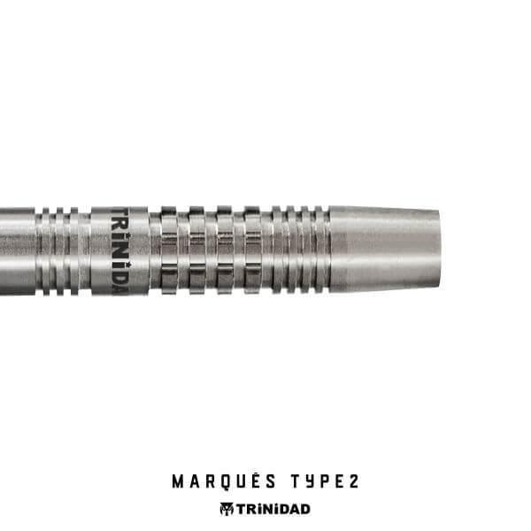 トリニダード Marques Type2 マルケス2 スティール ジョゼマルケス選手