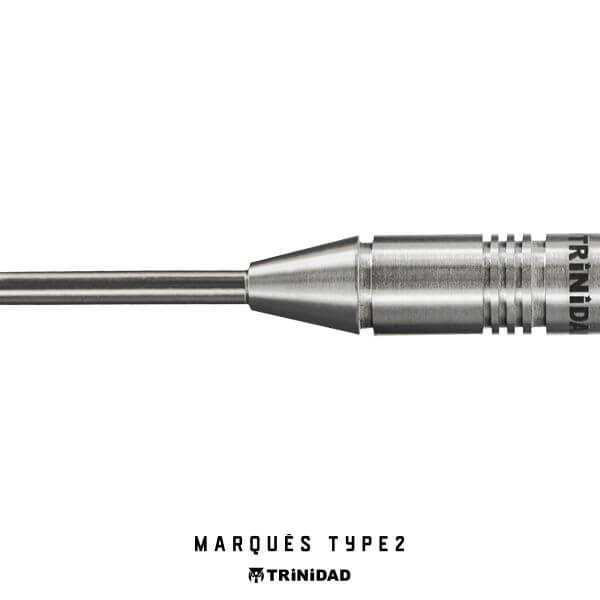 トリニダード Marques Type2 マルケス2 スティール ジョゼマルケス選手