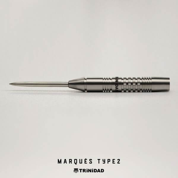 トリニダード Marques Type2 マルケス2 スティール ジョゼマルケス選手