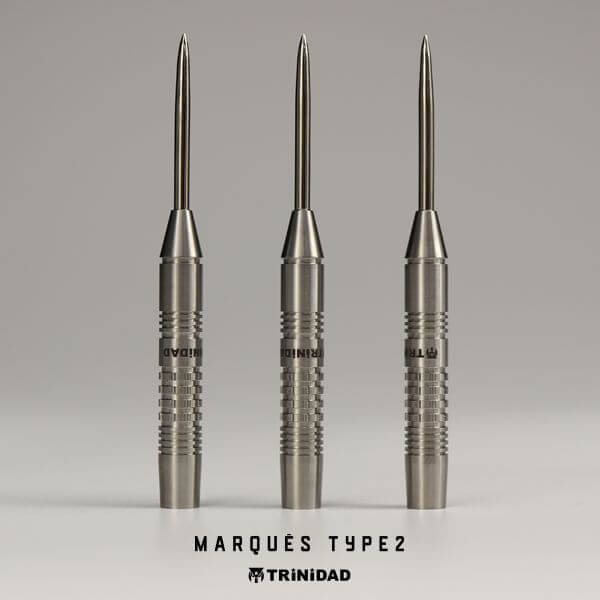 トリニダード Marques Type2 マルケス2 スティール ジョゼマルケス選手