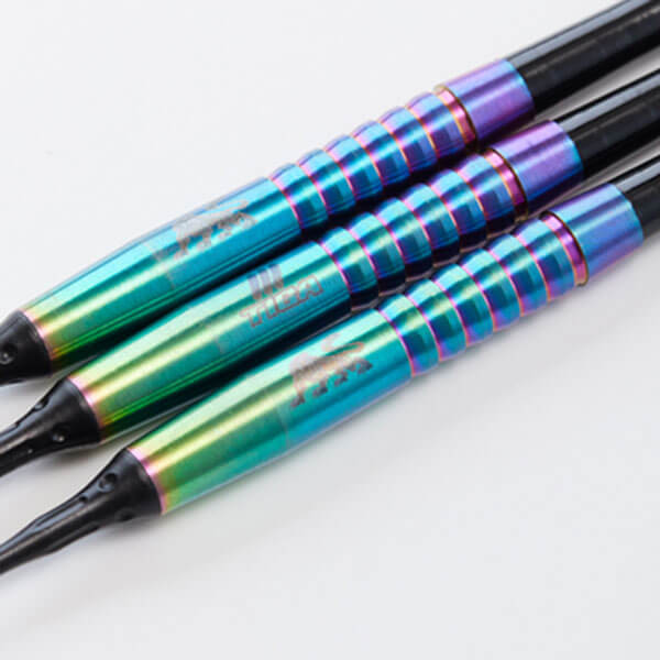 ティガ 嶋内優樹選手 ルミナス2 TIGA DARTS LUMINOUS2 ダーツ バレル
